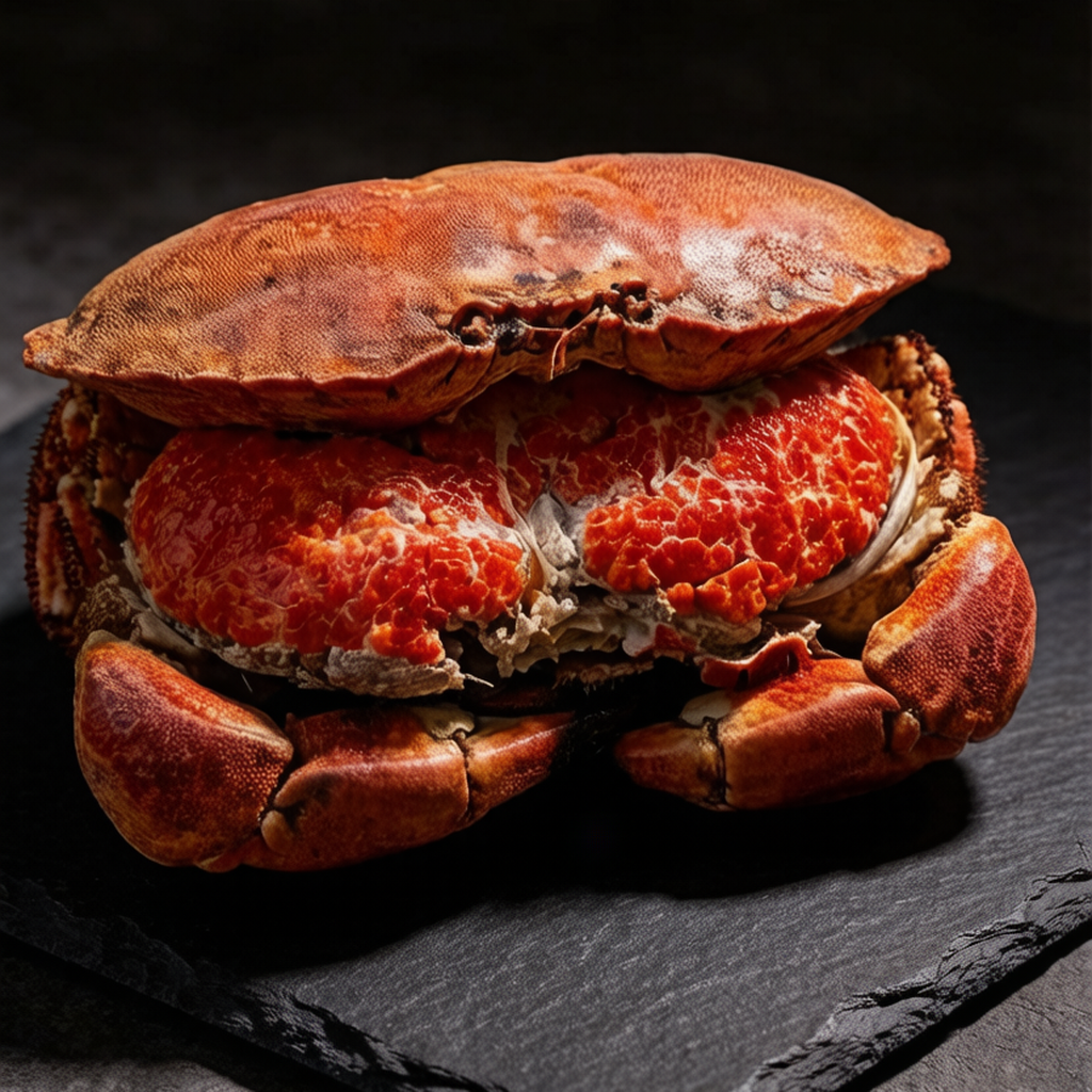 Crabs & Crustaceans