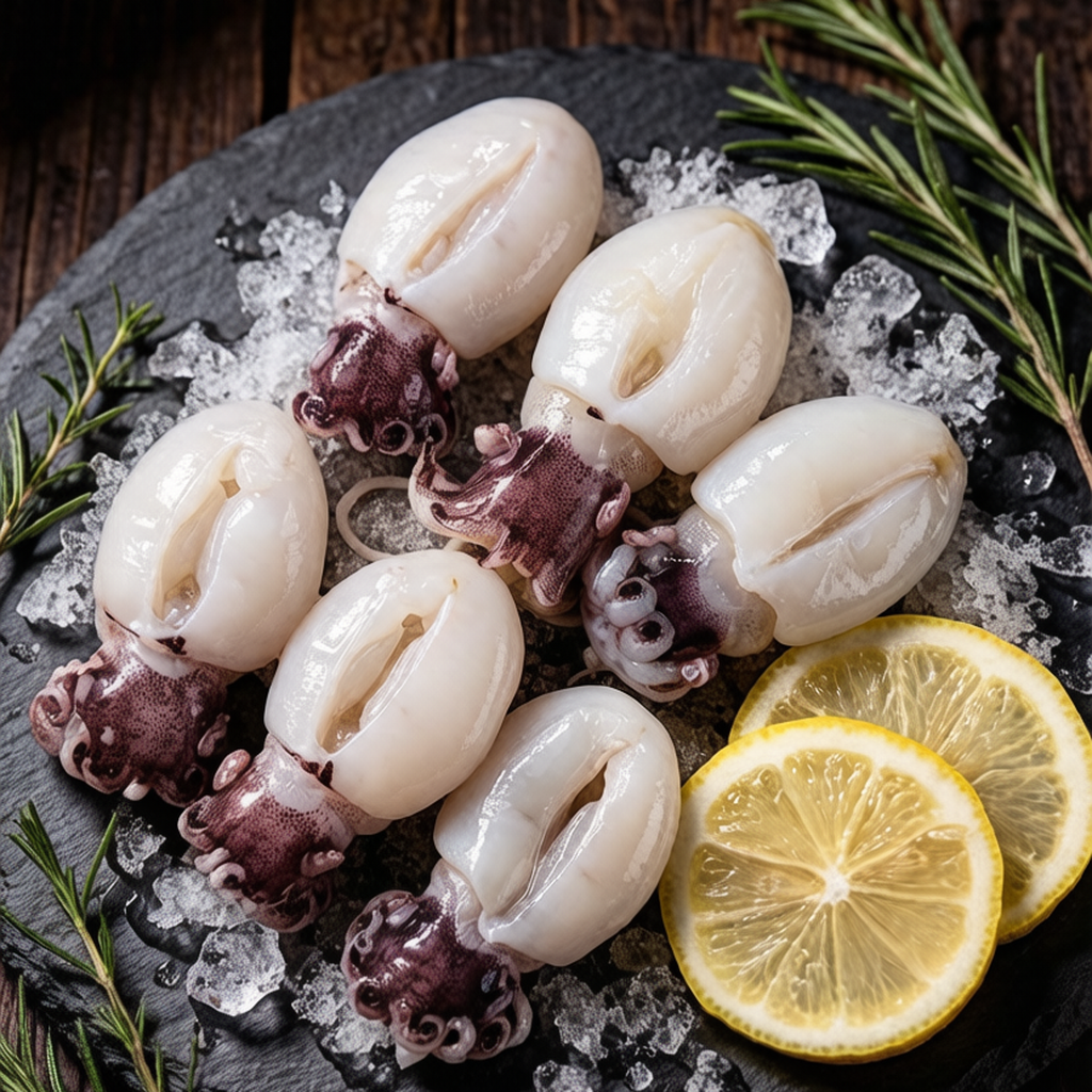 Cephalopods